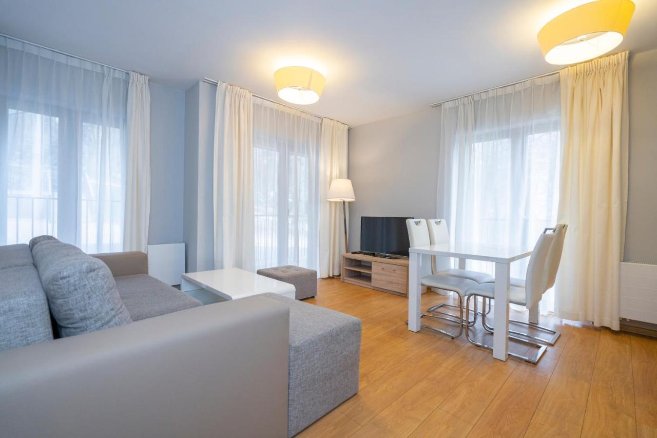 Rentplanet - Apartamenty Gorna Resorts Szklarska Poreba Luaran gambar