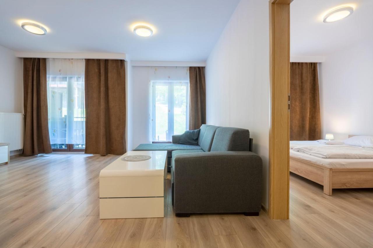 Rentplanet - Apartamenty Gorna Resorts Szklarska Poreba Luaran gambar